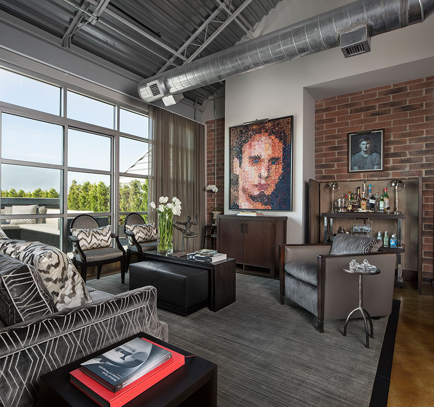 Royal Oak Loft